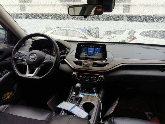 [佛山·粤W] 二手日产天籁2021款 2.0L XL 舒适版