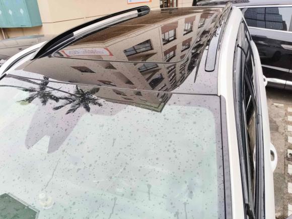 [深圳·粤B] 二手福特锐界2021款 PLUS EcoBoost 245 四驱ST-Line 7座