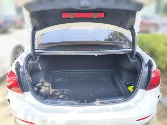 [合肥·皖A] 二手宝马宝马1系2021款 改款 120i M运动曜夜版