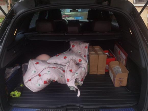 [金华·浙G] 二手奔驰奔驰GLC2020款 GLC 260 L 4MATIC 豪华型