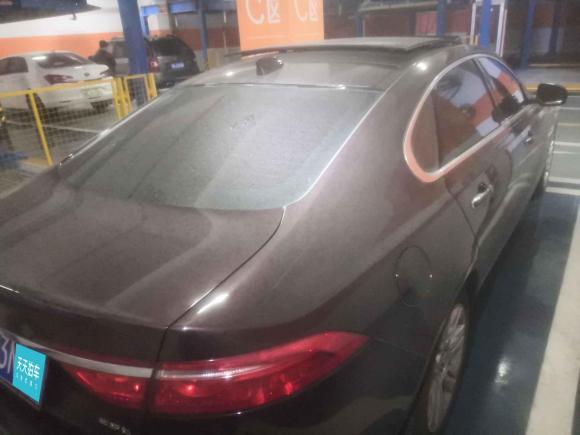 [南京·苏A] 二手捷豹捷豹XFL2018款 XFL 2.0T 250PS 豪华版