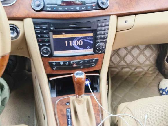 [湖州·浙E] 二手奔驰奔驰CLS2008款 CLS 350
