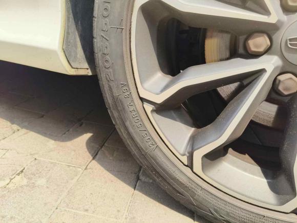 [嘉兴·云C] 二手吉利汽车缤瑞2021款 1.4T CVT亚运版