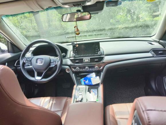 [无锡·苏B] 二手本田英仕派2019款 锐·混动 2.0L 净尚版 国VI