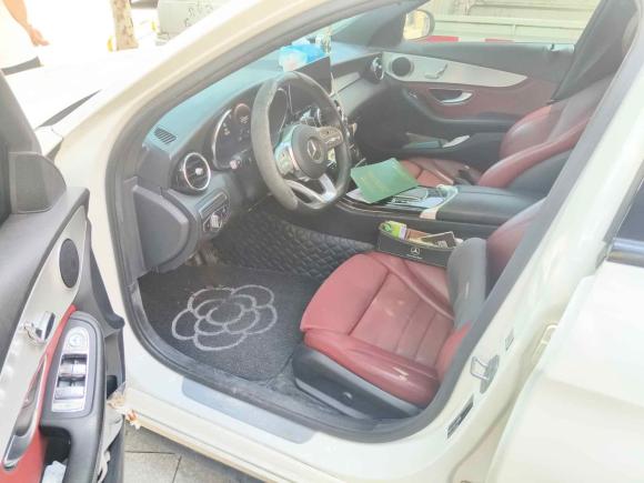 [金华·浙G] 二手奔驰奔驰C级2020款 C 260 运动版