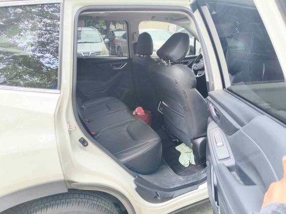 [苏州·苏U] 二手斯巴鲁森林人2020款 2.0i 豪华版EyeSight