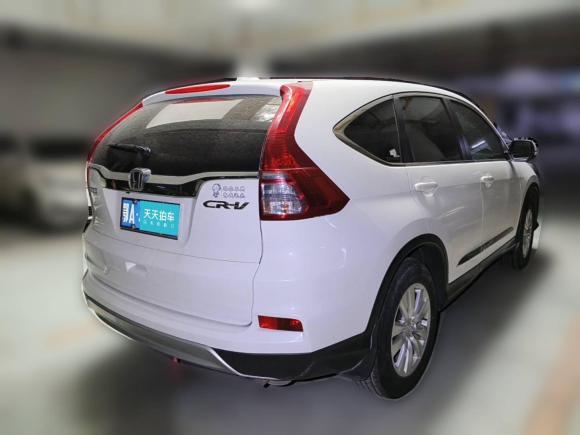 [武汉·鄂A] 二手本田本田CR-V2016款 2.0L 两驱经典版