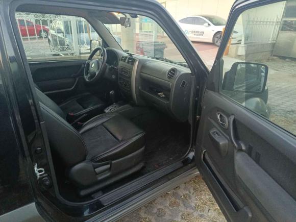 [北京·京N] 二手铃木吉姆尼2010款 1.3 AT时尚限量版