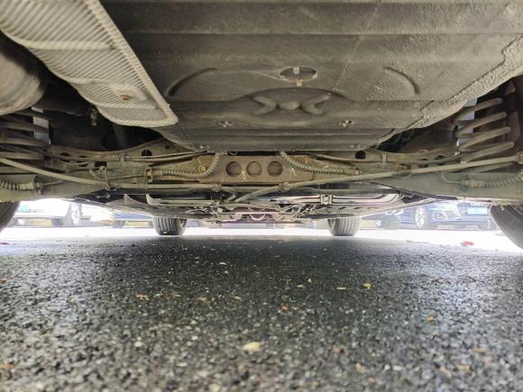 [上海·沪J] 二手荣威荣威5502010款 550S 1.8L 自动启臻版