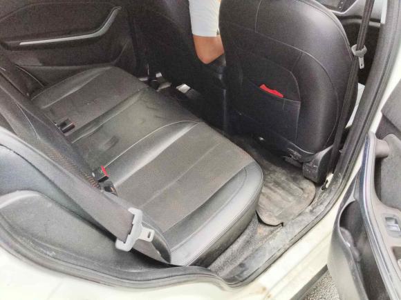 [深圳·粤K] 二手奇瑞瑞虎3x2018款 1.5L 手动精英版