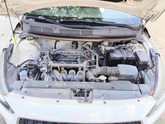 [温州·陕G] 二手现代瑞纳2017款 1.4L 手动焕彩版 国V