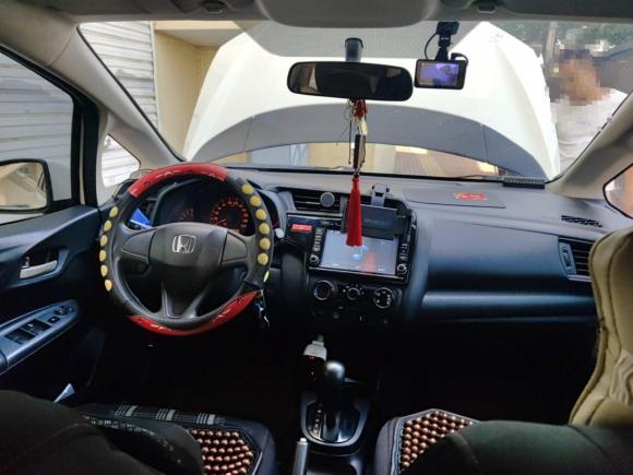 [湖州·云G] 二手本田飞度2014款 1.5L LX CVT舒适型