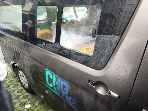 [合肥·皖A] 二手长安凯程长安睿行M802014款 1.5L CNG舒适型4G15S