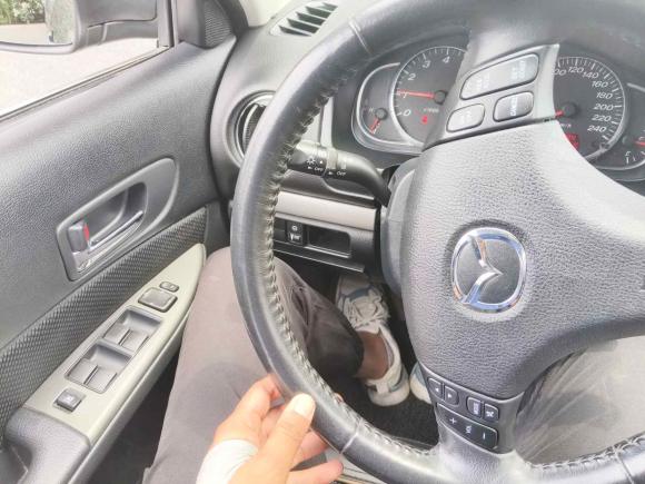 [合肥·皖A] 二手马自达马自达62015款 2.0L 自动时尚型