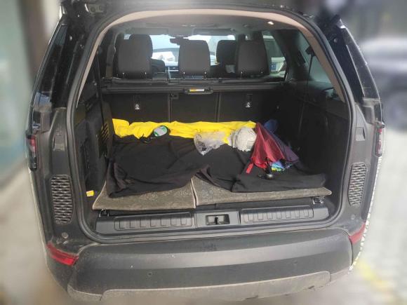 [苏州·苏U] 二手路虎发现2020款 3.0 SC V6 SE