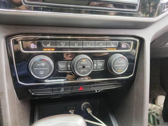 [上海·浙F] 二手大众途昂2017款 380TSI 四驱豪华版