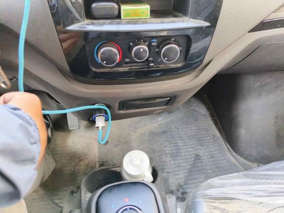 [杭州·浙E] 二手新吉奥吉奥帅凌2023款 标准续航41.64kWh 力神动力