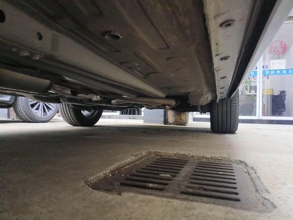 [上海·沪D] 二手东风风神皓极2022款 马赫动力 1.5T 敢行版·智