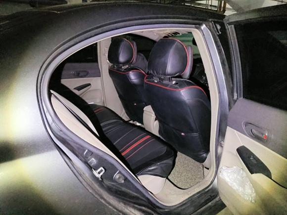 [武汉·鄂A] 二手思铭思铭2012款 1.8L 手动