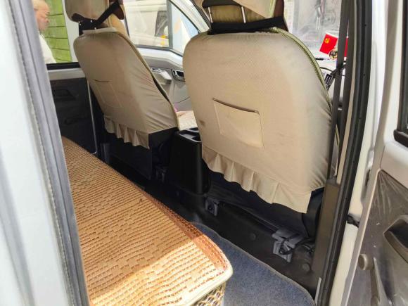 [深圳·粤B] 二手五菱汽车五菱荣光新卡2023款 2.0L双排双后轮基本型LJM20B