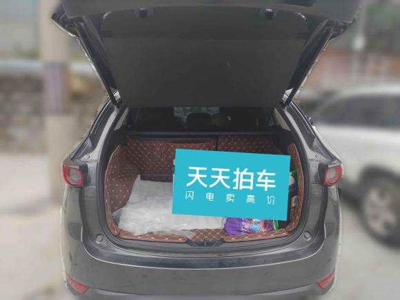 [北京·京H] 二手马自达马自达CX-52017款 2.5L 自动四驱智尊型 国VI