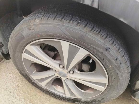 [南通·苏F] 二手哈弗哈弗H6 Coupe2015款 蓝标 2.0T 自动两驱尊贵型