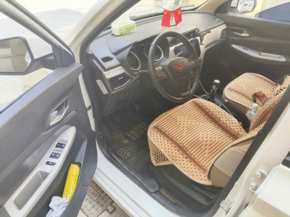 [台州·皖N] 二手五菱汽车五菱宏光2021款 1.5L S舒适型LAR