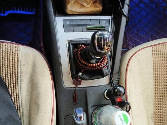 [成都·川A] 二手斯柯达明锐2018款 1.6L 手动舒适版