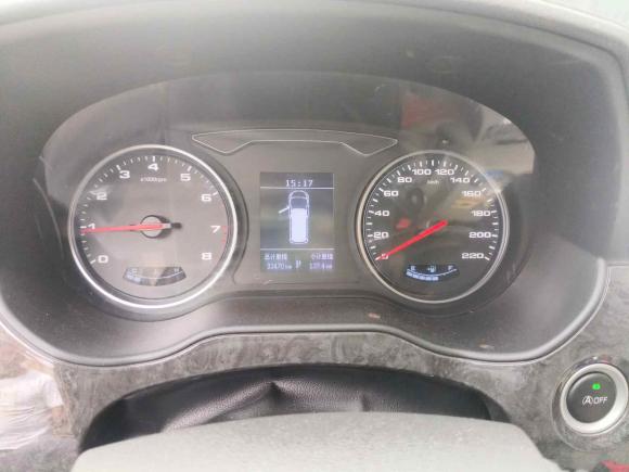 [嘉兴·浙F] 二手江淮瑞风瑞风M42019款 2.0T DCT行政版