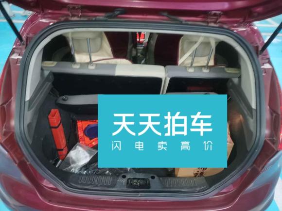 [湖州·浙E] 二手福特嘉年华2011款 两厢 1.5L 自动时尚型