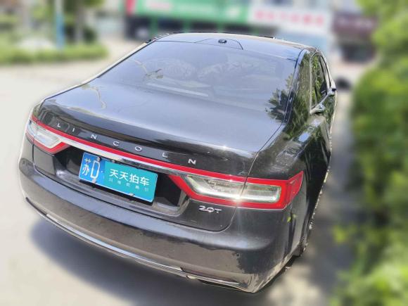 [常州·苏D] 二手林肯林肯大陆2017款 2.0T 两驱尊享版