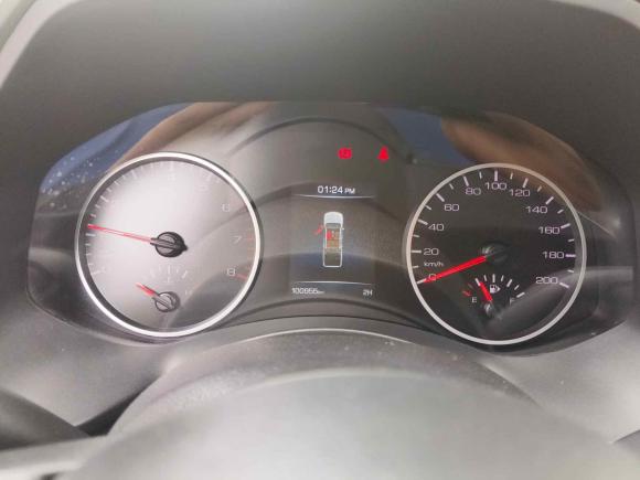 [成都·川A] 二手长城炮2021款 2.0T商用版手动汽油四驱精英型长箱GW4C20B