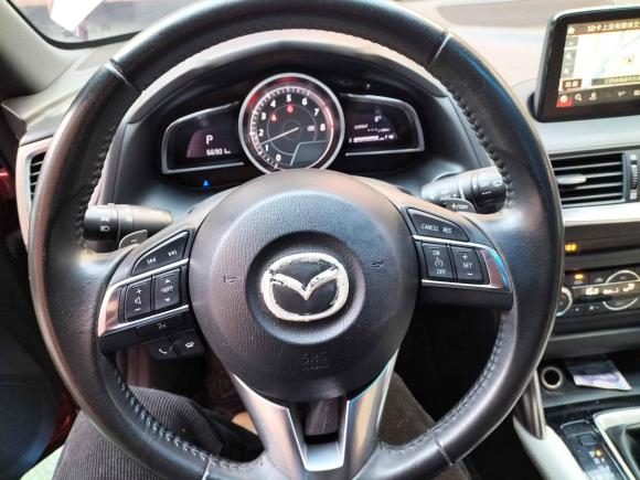 [南昌·赣A] 二手马自达马自达CX-42016款 2.5L 自动四驱蓝天无畏版