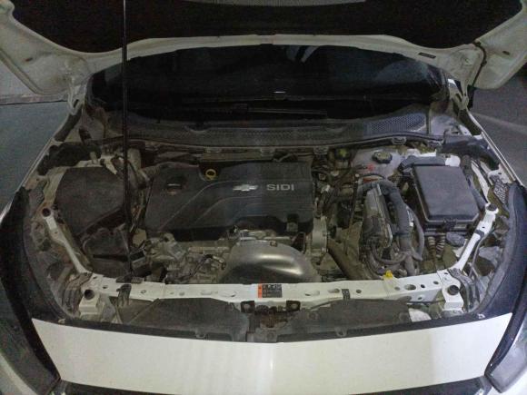 [义乌·浙G] 二手雪佛兰科鲁兹2015款 1.5L 自动豪华版