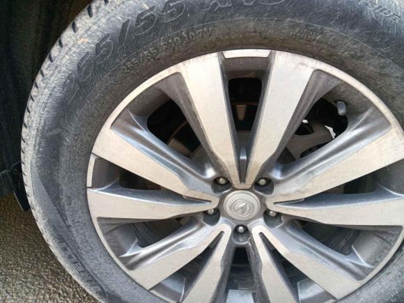 [合肥·皖A] 二手长安长安CS952017款 2.0T 四驱智驭版