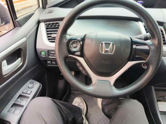 [芜湖·皖B] 二手本田杰德2014款 1.8L 自动舒适精英版 5座