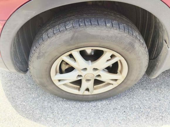 [南昌·赣A] 二手日产逍客2012款 2.0XL 火 CVT 2WD