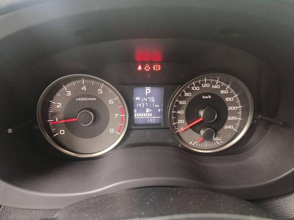 [常州·苏D] 二手斯巴鲁森林人2014款 2.0i 自动豪华版