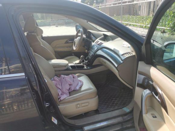 [南通·苏F] 二手讴歌讴歌MDX2010款 3.7 标准豪华运动版