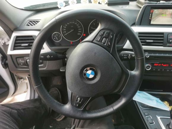 [上海·沪C] 二手宝马宝马3系2015款 320Li 超悦版时尚型