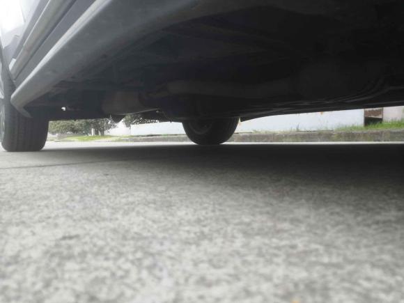 [南通·苏G] 二手吉利汽车博越2016款 1.8TD 自动智尊型