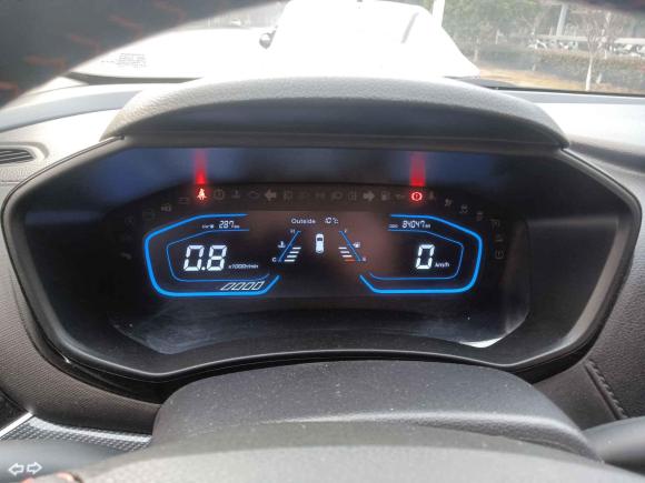 [苏州·鲁J] 二手长安欧尚长安欧尚A8002017款 1.6L 手动舒适型