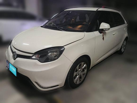 名爵名爵32014款 1.5L AMT精英版「青岛二手车」「天天拍车」