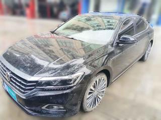 大众帕萨特2019款 330TSI 豪华版 国VI「温州二手车」「天天拍车」