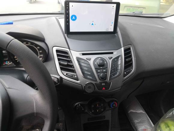 [合肥·皖A] 二手福特嘉年华2013款 两厢 1.5L 手动风尚型