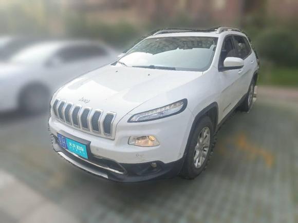Jeep自由光2016款 2.4L 专业版「北京二手车」「天天拍车」