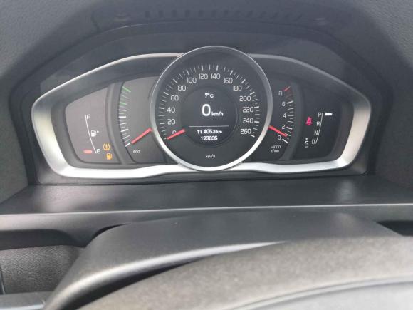 [常州·苏D] 二手沃尔沃沃尔沃S602014款 S60L 2.0T 智行版