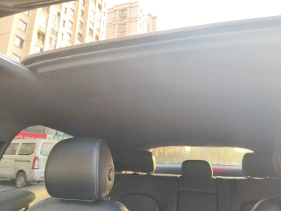 [杭州·浙A] 二手奔驰奔驰GLC轿跑2019款 GLC 260 4MATIC 轿跑SUV