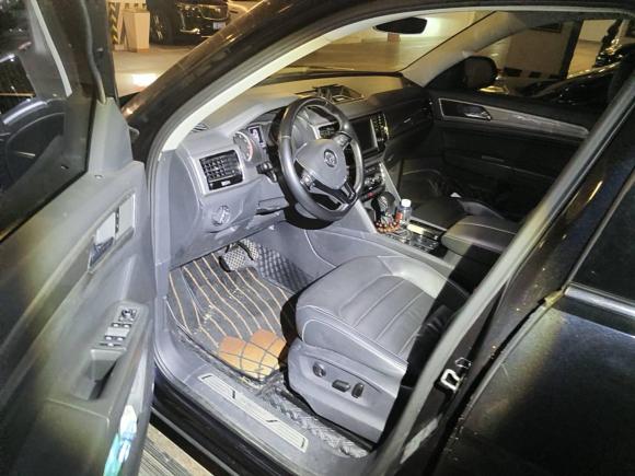 [苏州·苏E] 二手大众途昂2017款 380TSI 四驱豪华版