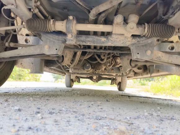 [上海·皖A] 二手长安凯程长安睿行M802019款 1.5L基本型2座单蒸空调国VI平顶背掀门DAM15KR